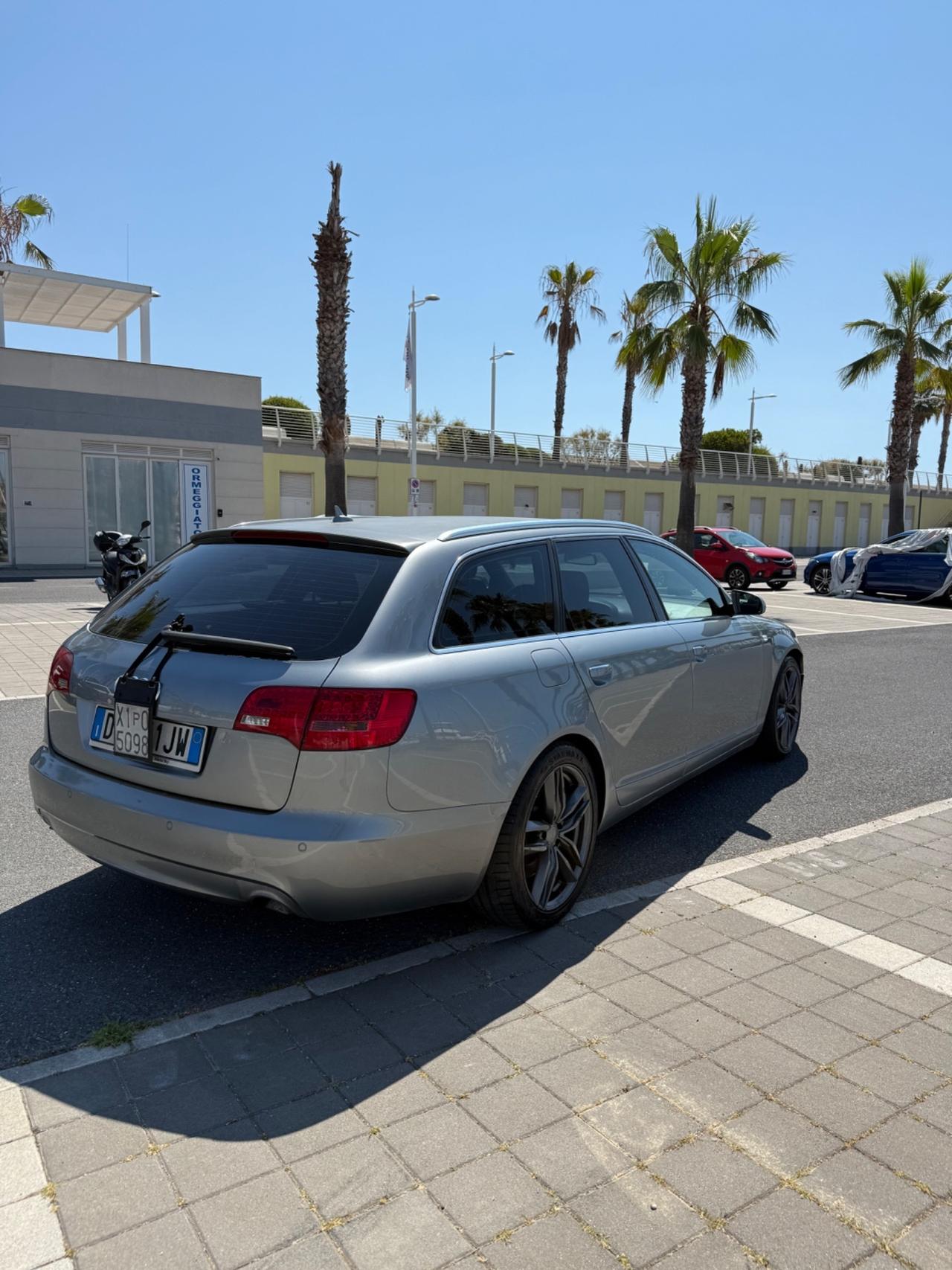 Audi A6 Avant 3.0 V6 TDI F.AP. quattro