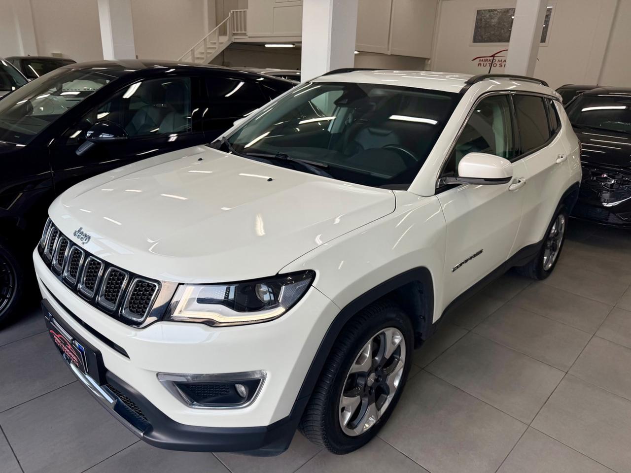 JEEP COMPASS 2.0 4WD LIMITED finanziabile