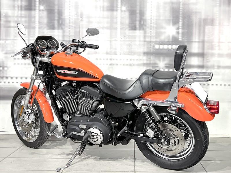 Harley Davidson XL 1200 Roadster