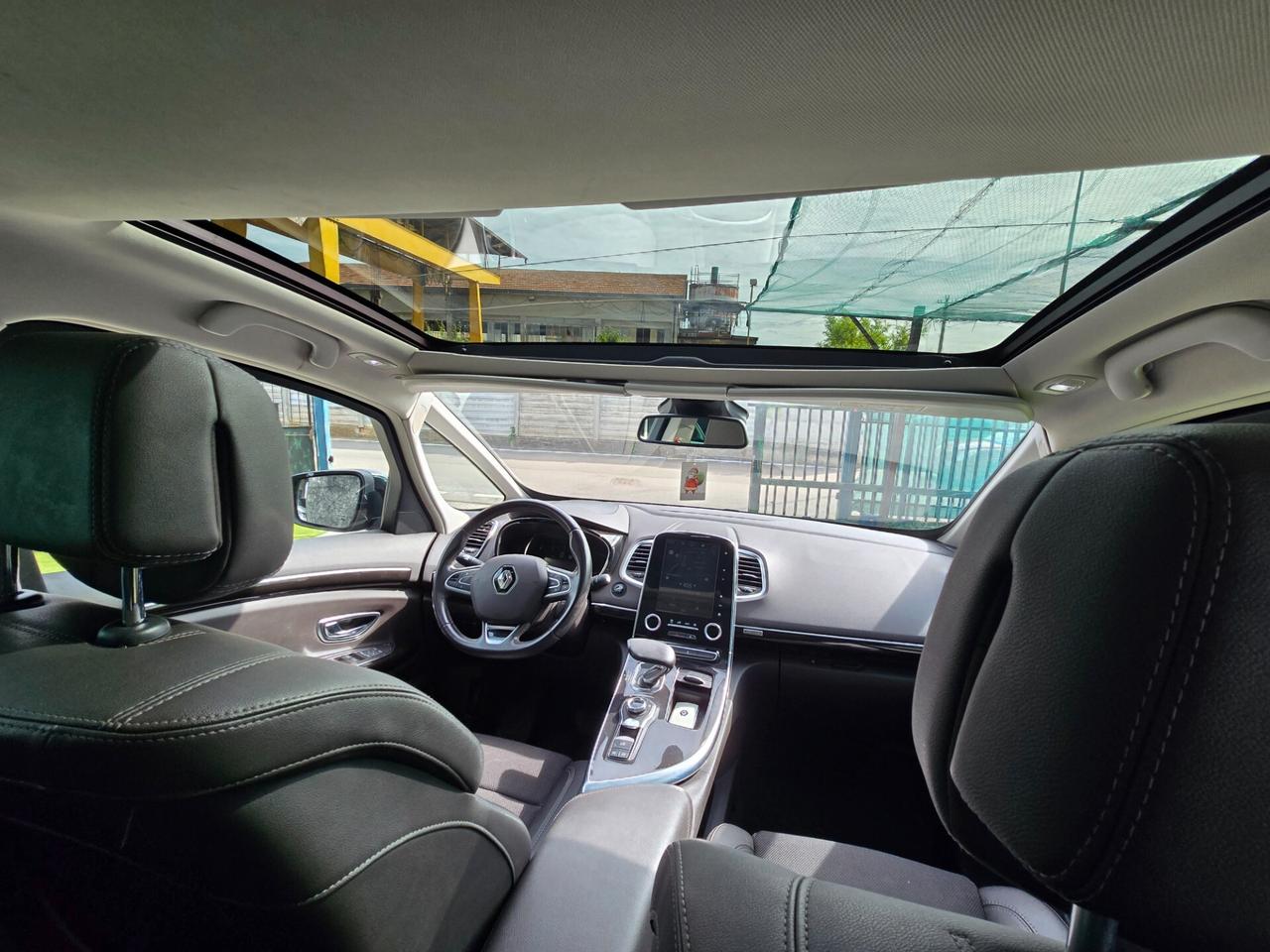 Renault Espace 1.6DCI 160CV Initiale 4Control EURO6-2018