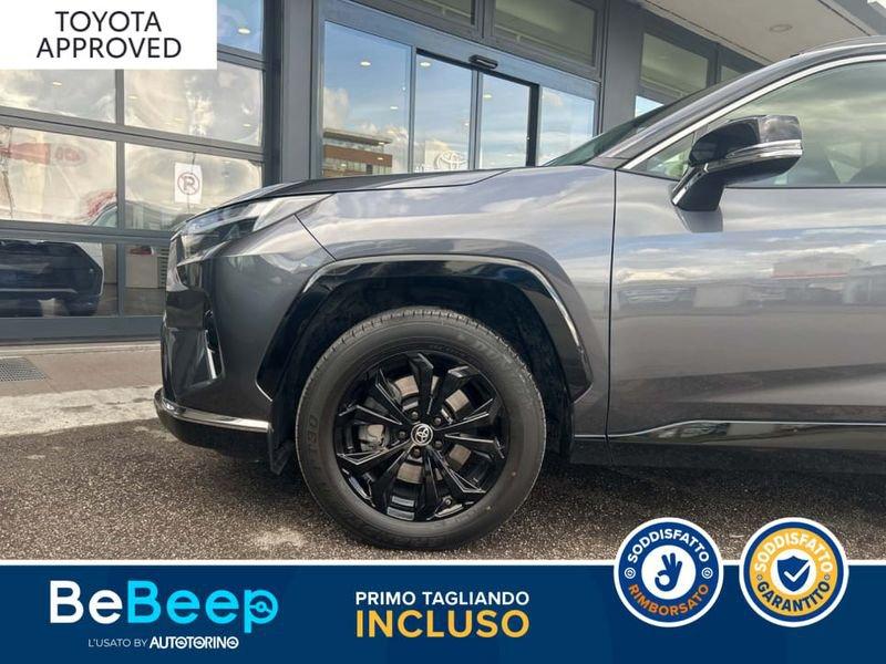 Toyota RAV4 2.5 VVT-IE H STYLE AWD-I 222CV E-CVT