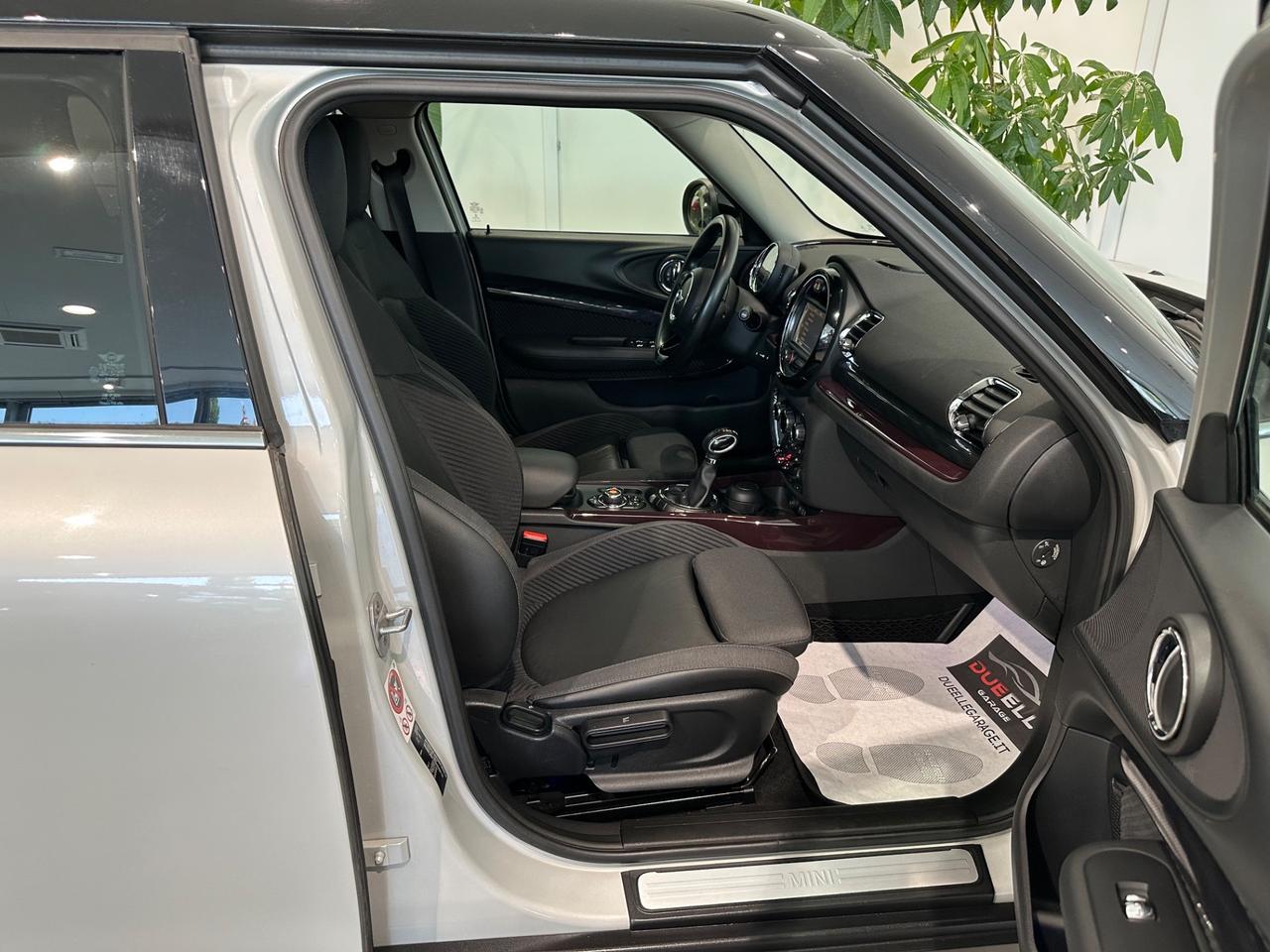 Mini Cooper D Clubman 2.0 Hype