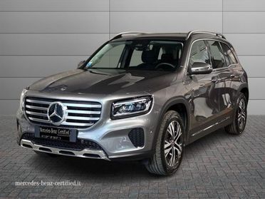 MERCEDES-BENZ GLB 180 d Automatic Progressive Advanced