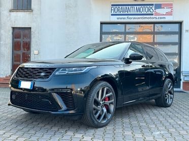 Land Rover Range Rover Velar 5.0 - UFFICIALE ITALIA