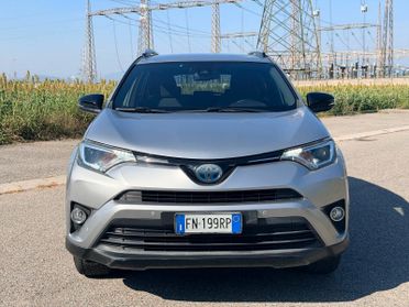 Toyota RAV 4 RAV4 2.5 Hybrid 2WD Lounge