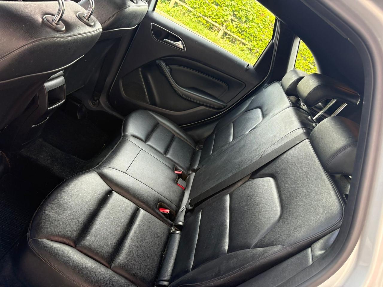 Mercedes-benz B 180 CDI Premium 2014 223.000 KM