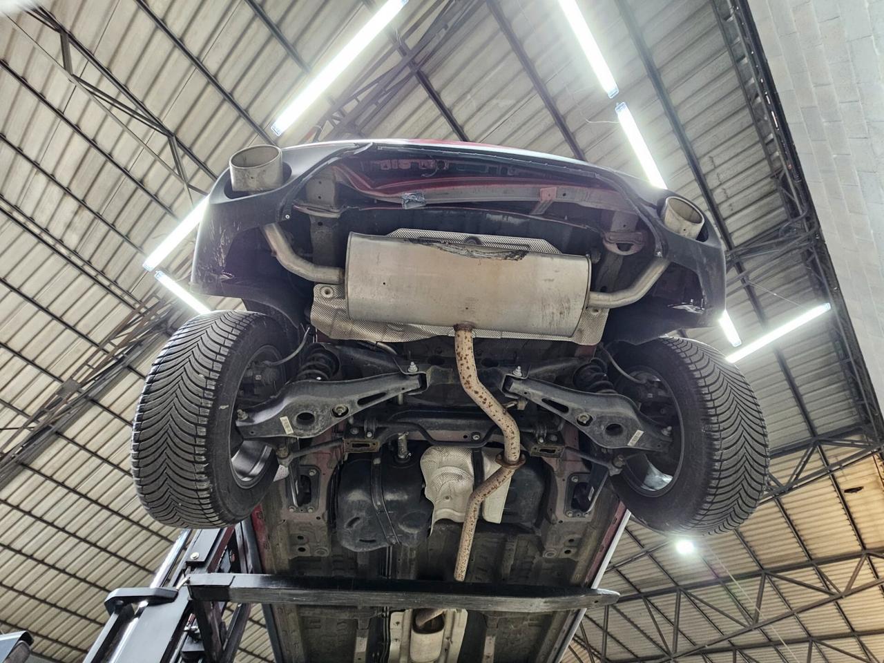 MG HS 1.5 t Comfort auto START - DANNEGGIATA