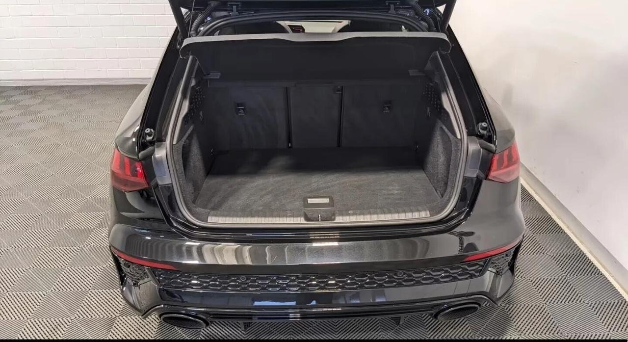 Audi RS3 Sportback 2.5 TFSI qu MTRX/TWTTO/SEDILI MASSAGIANTI/RETRO-CAMERA/NAVI