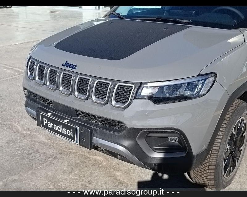 Jeep Compass my 20 PHEV Plug-In Hybrid My23 Upland Cross 1.3 Turbo T4 Phev 4xe At6 240cv