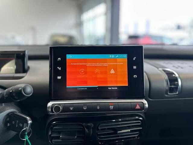 Citroen C4 Cactus BlueHDi 100 S&S Feel