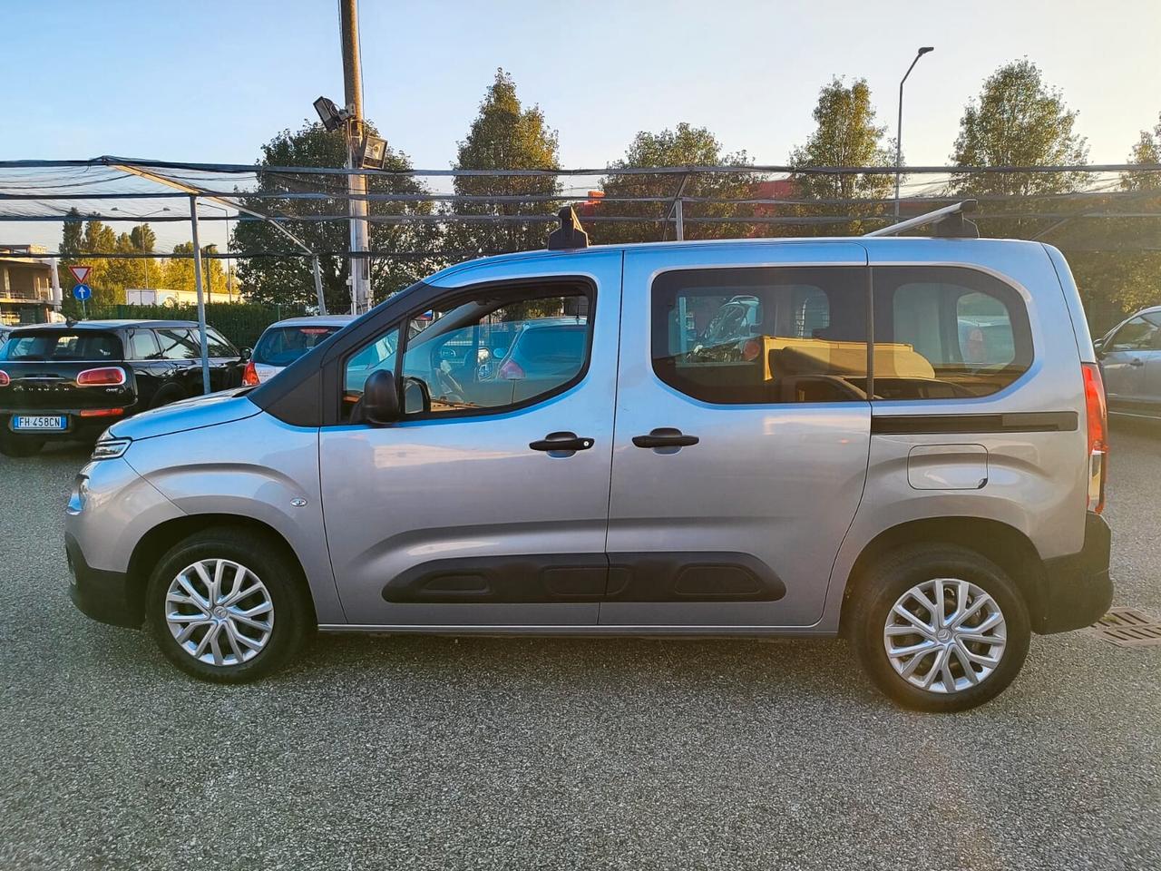 Citroen Berlingo BlueHDi 75 M Live Autocarro 5 posti Euro 6D