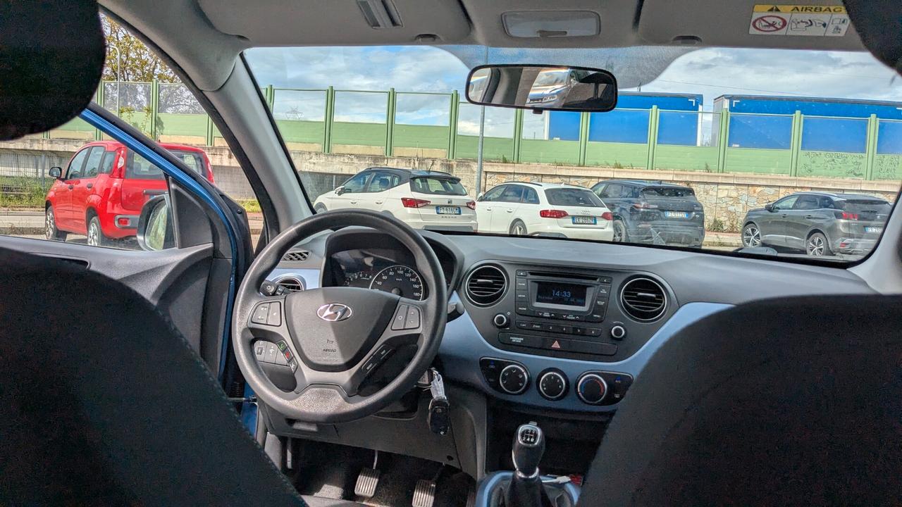 Hyundai i10 1.2 MPI Comfort