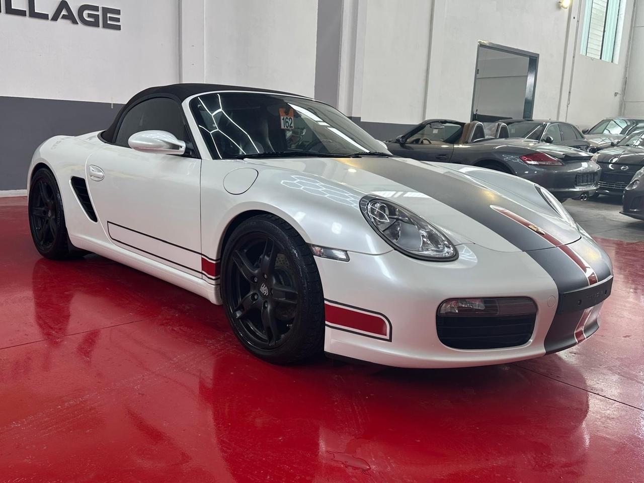 Porsche Boxster 2.7 24V