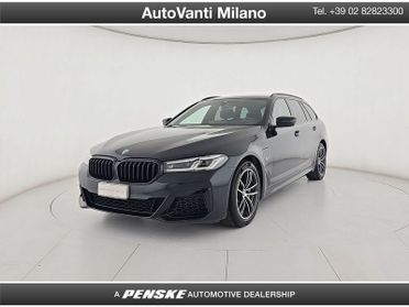 BMW Serie 5 530e Touring xdrive Msport auto