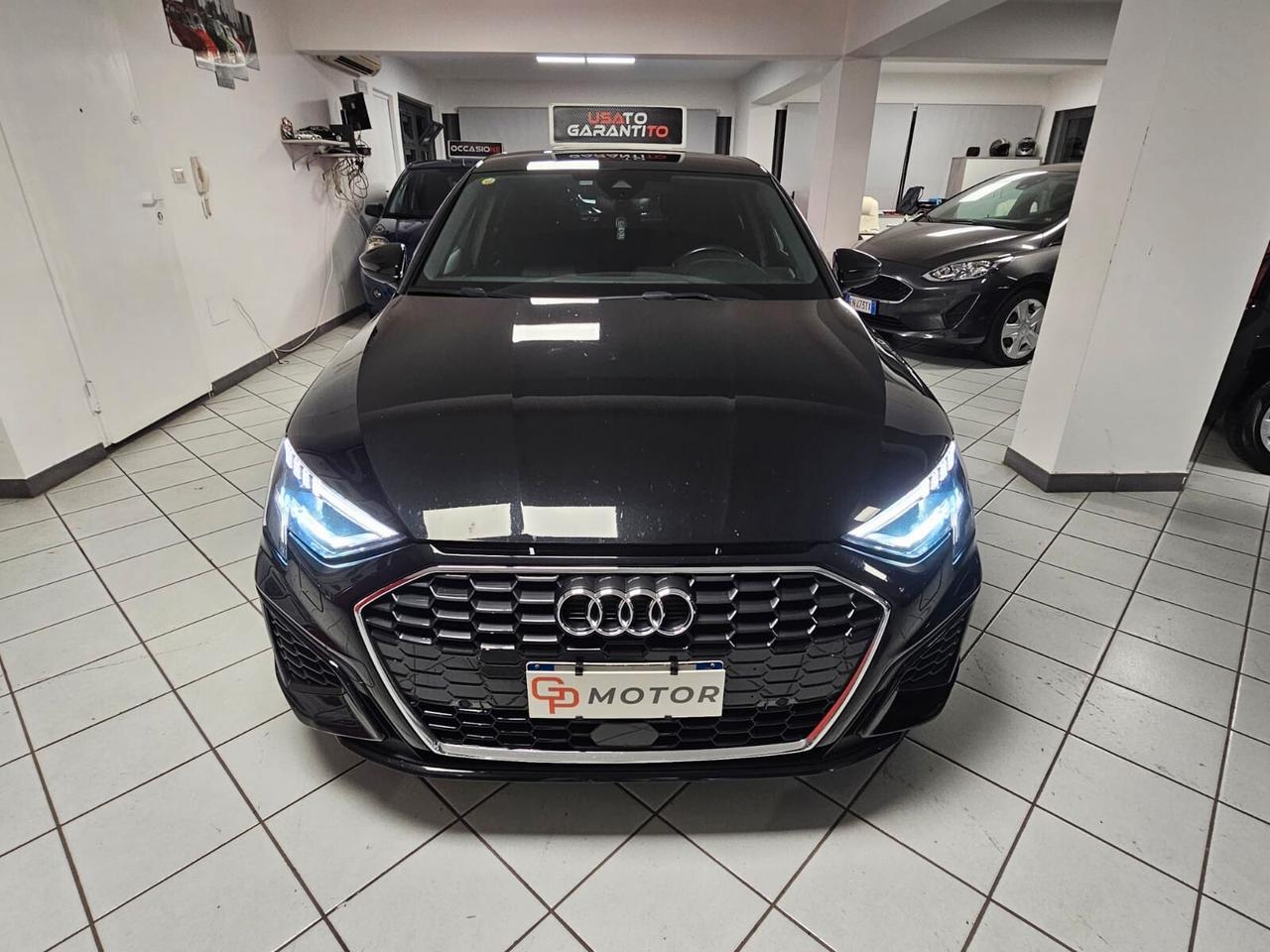 Audi A3 SPB 35 TDI S tronic line edition