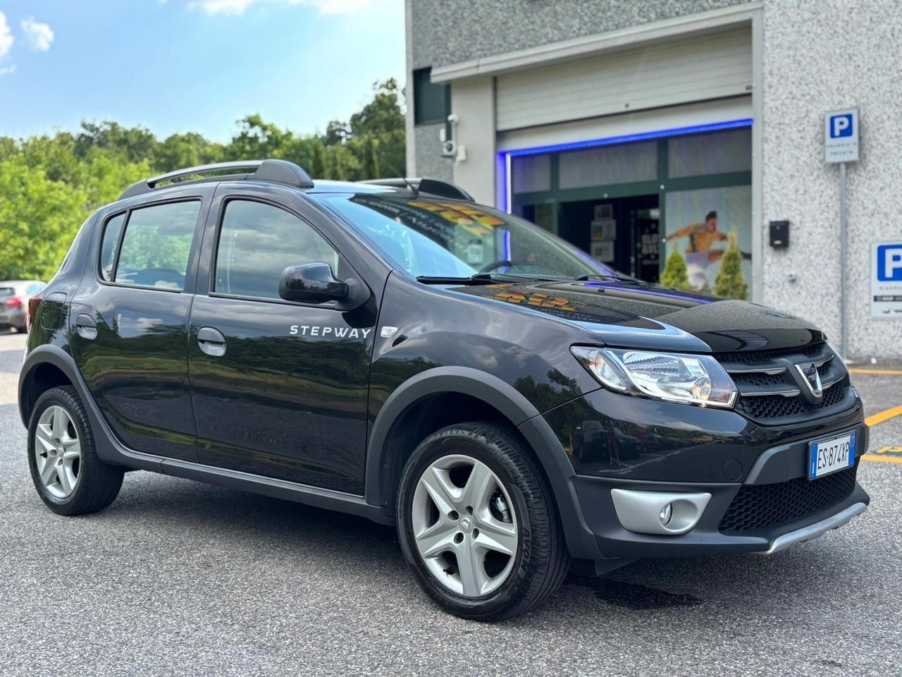 Dacia Sandero Stepway 900 TCe 12V 90CV Prestige