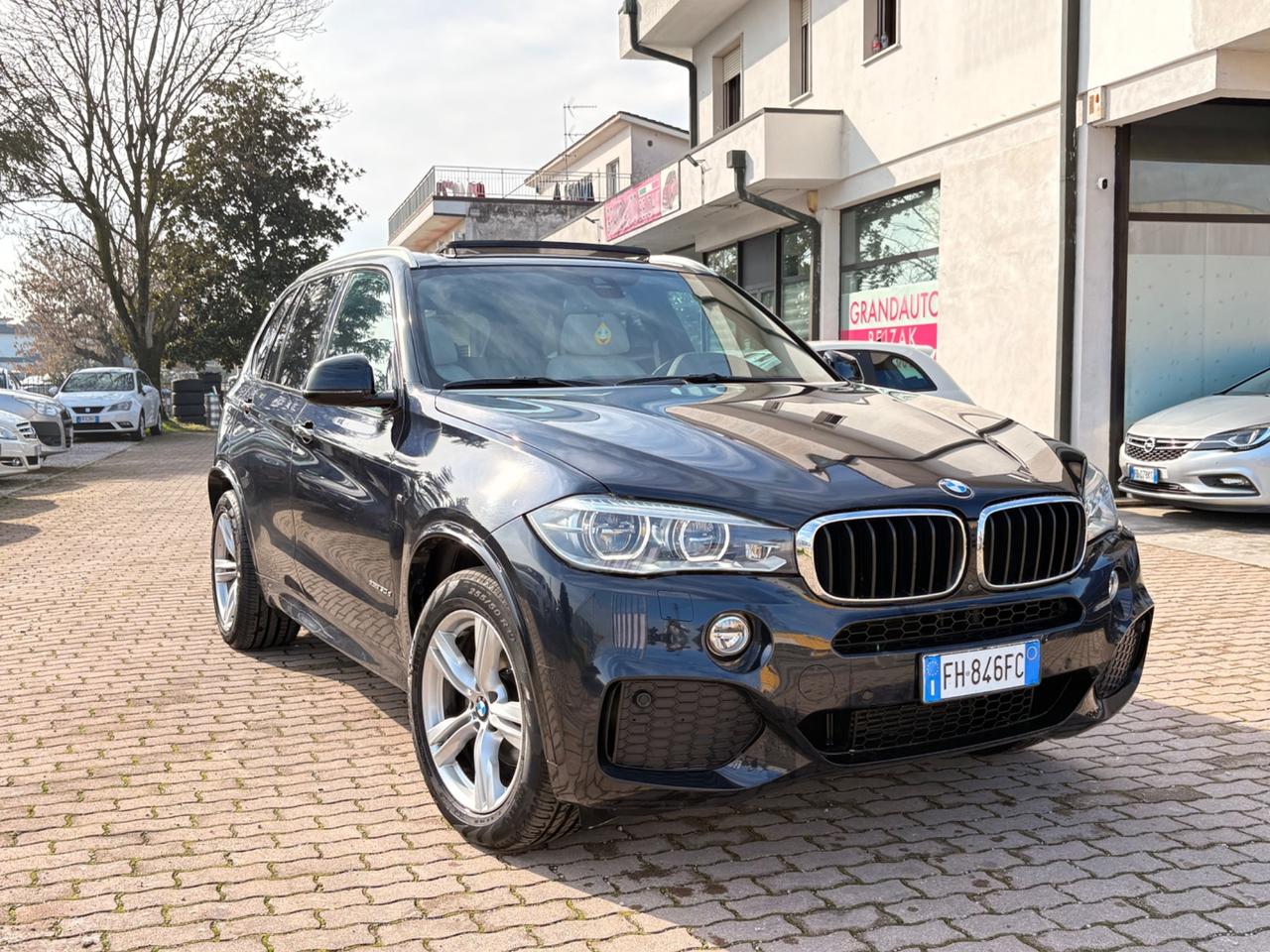 Bmw X5 M xDrive30d 258CV Experience M-Sport