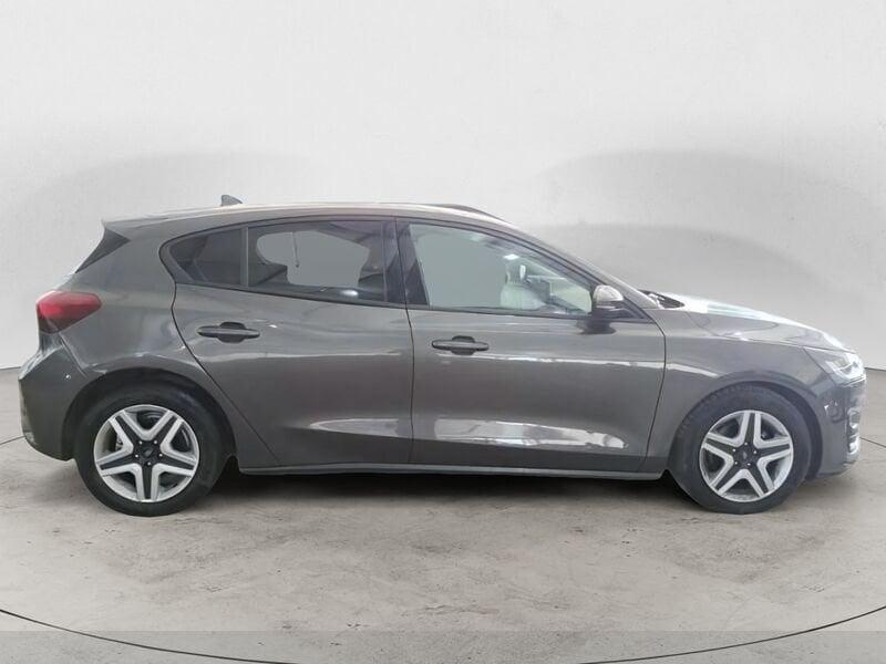 Ford Focus Focus 1.5 EcoBlue 120 CV automatico 5p. Business 3 ANNI DI GARANZIA KM ILLIMITATI PARI ALLA NUOVA