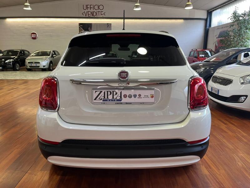 FIAT 500X 1.6 MultiJet 120 CV Pop Star