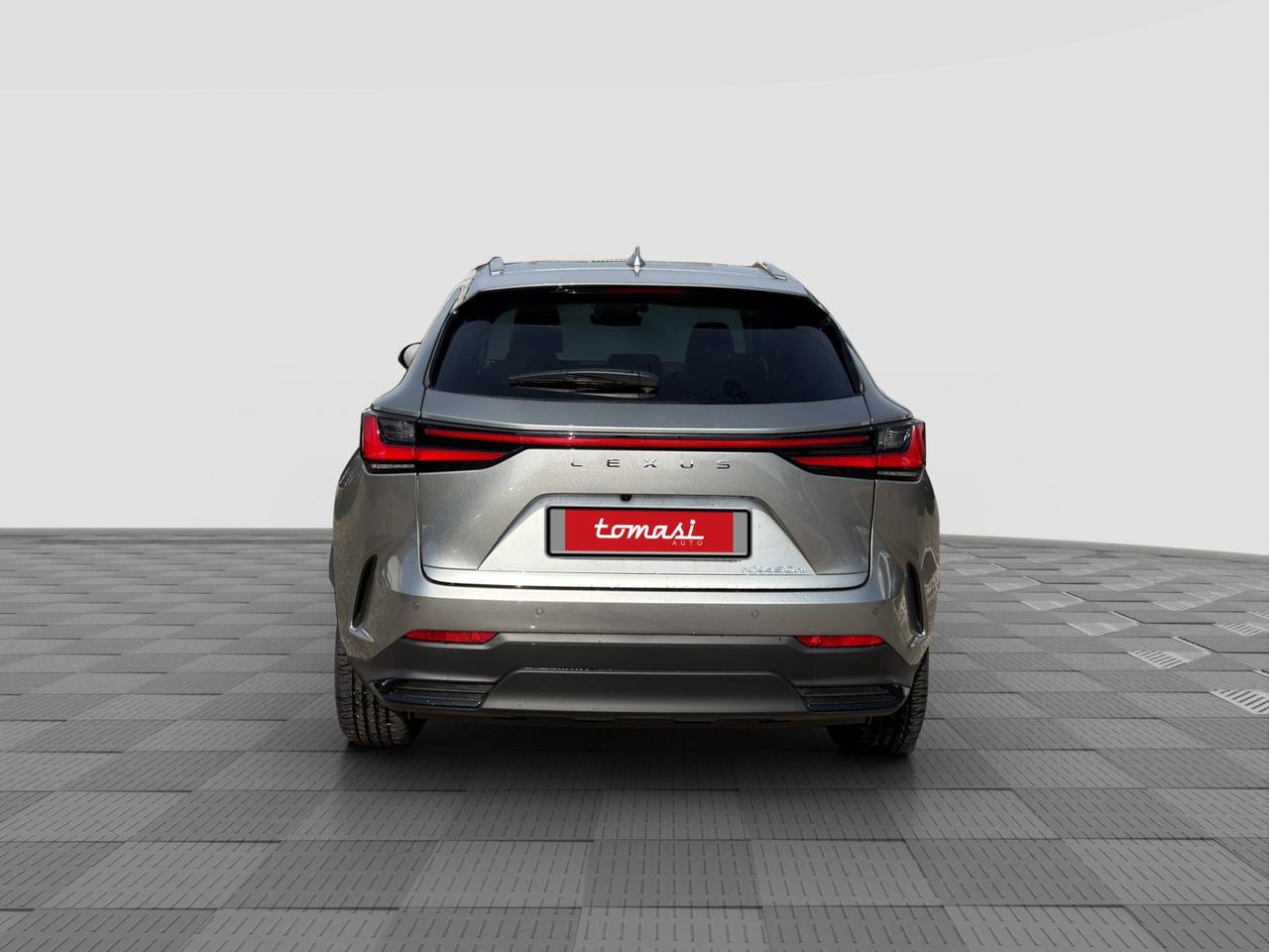 LEXUS NX 2ª serie NX 450h Plug-in 4WD Premium +