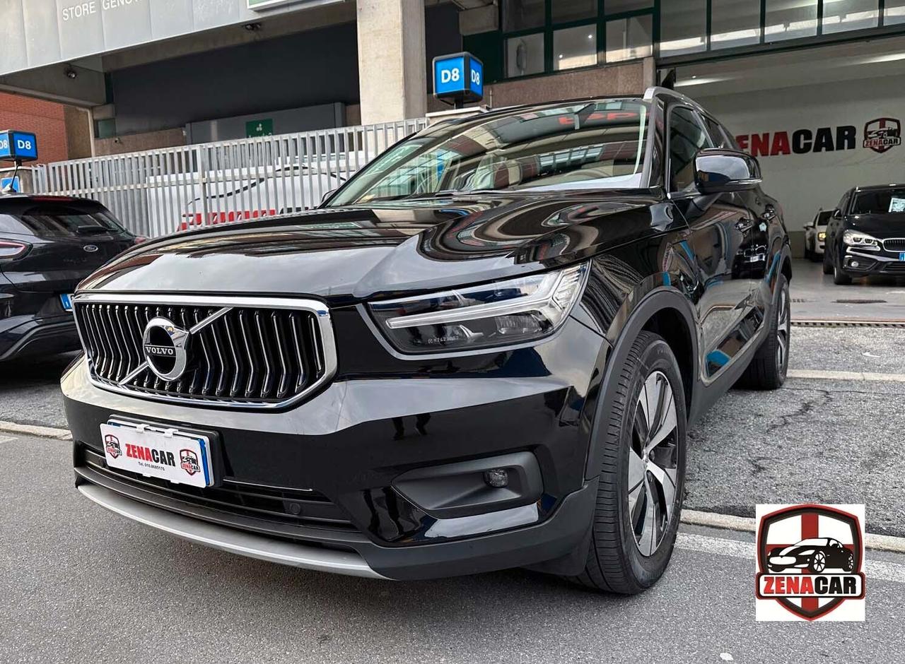 Volvo XC40 T5 Recharge Plug-in Hybrid Inscription Expression Automatica Unico Proprietario