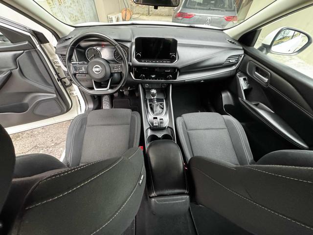 NISSAN Qashqai MHEV 140 CV Business