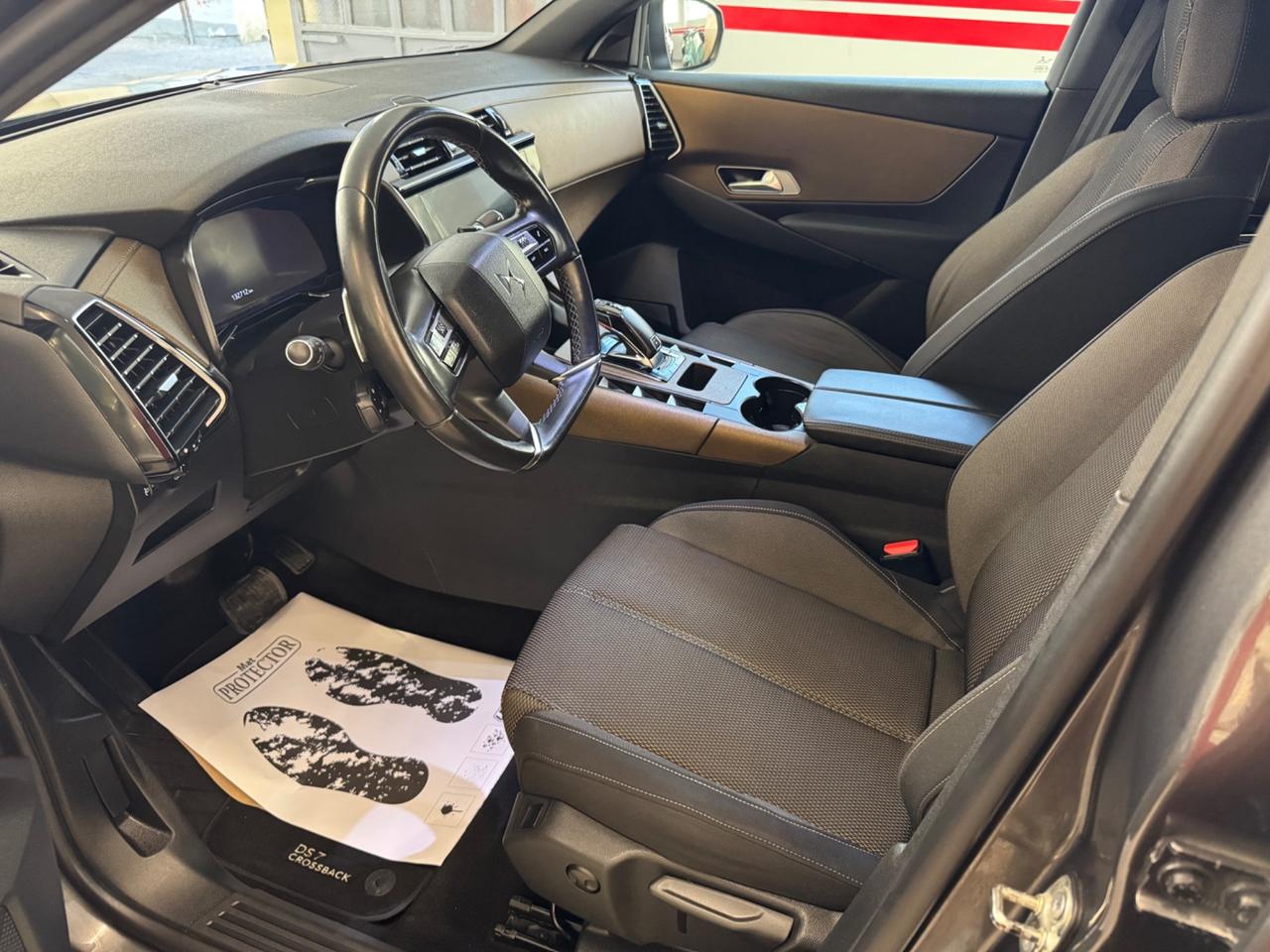 Ds 7 Crossback BlueHDi 130 aut. Business