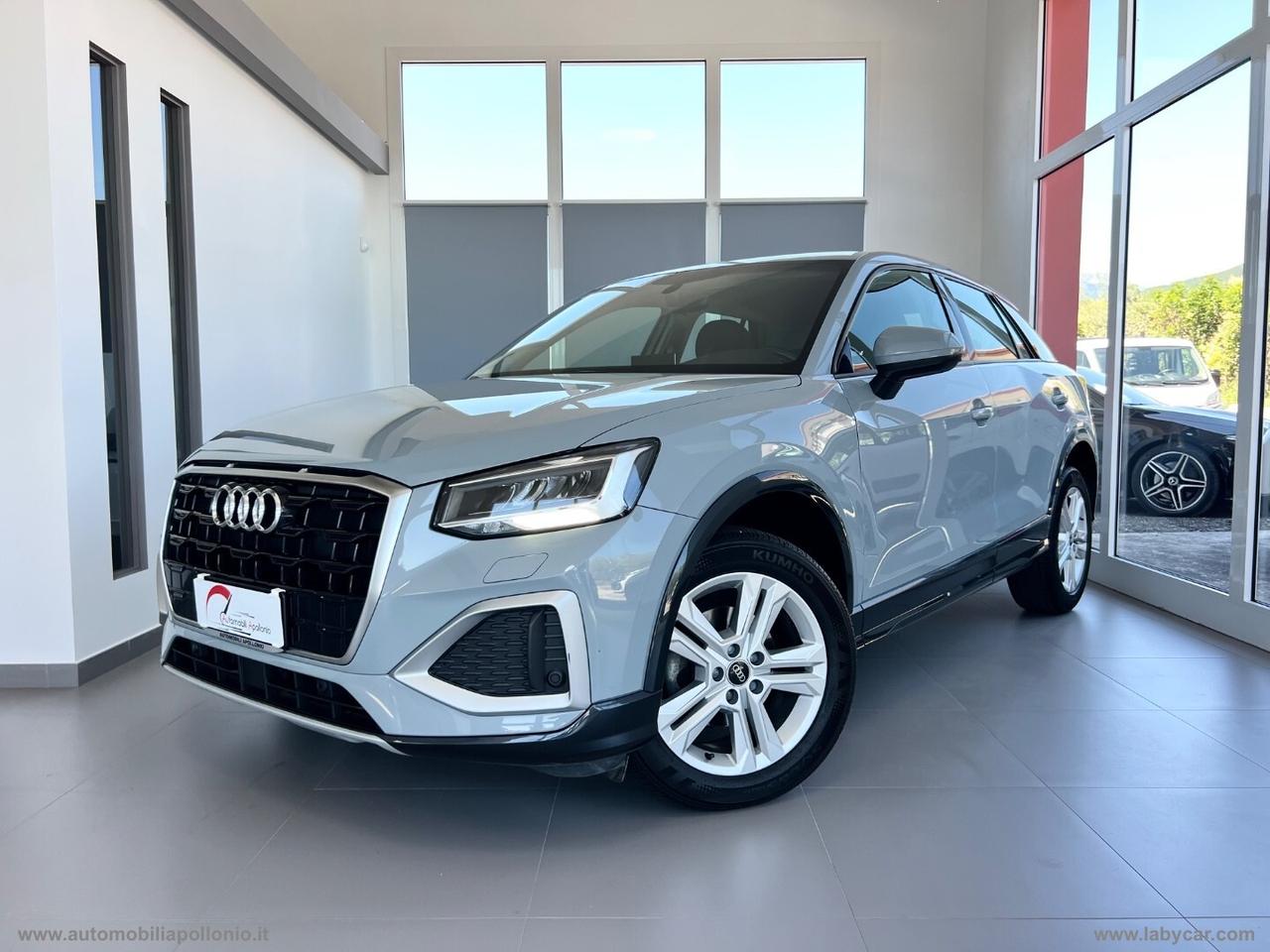 AUDI Q2 30 TDI 2.0 116 CV ADVANCED S-TRONIC - 2021