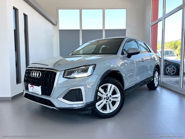 AUDI Q2 30 TDI 2.0 116 CV ADVANCED S-TRONIC - 2021