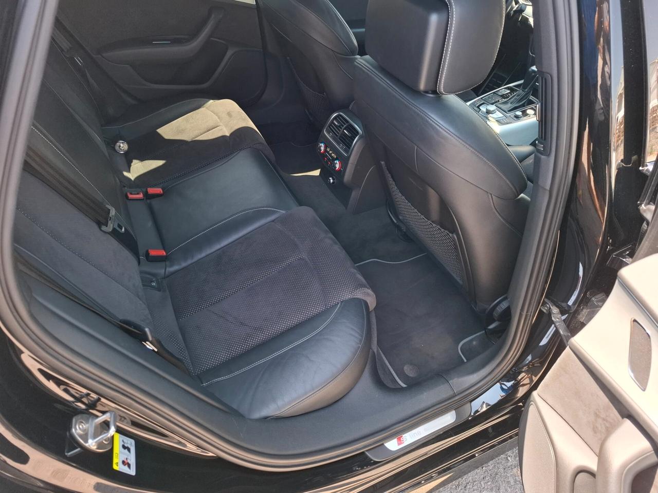 Audi A6 2.0 TDI 190 CV ultra Business Plus