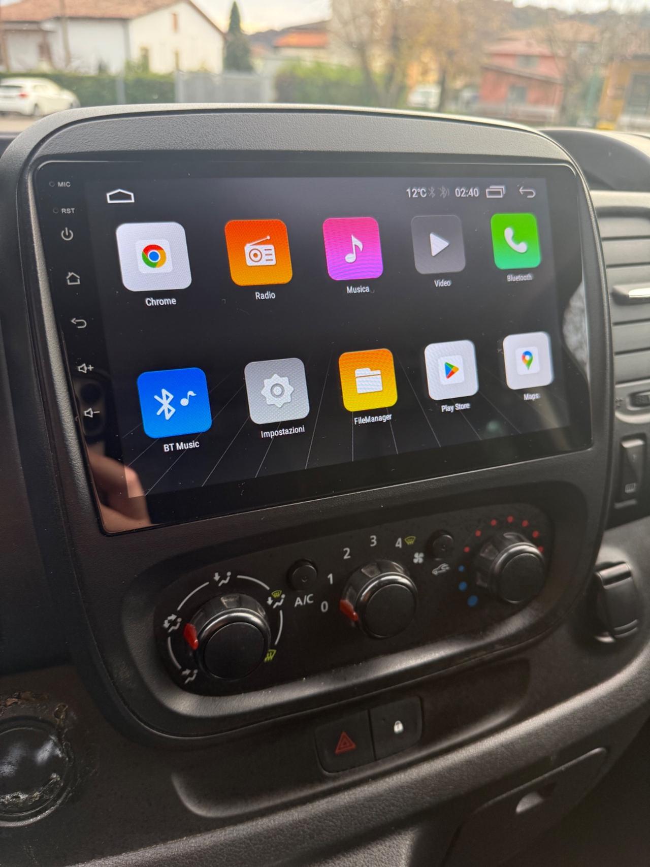 Opel Vivaro 27 1.6 BiTurbo S&S EcoFLEX PC-TN Combi