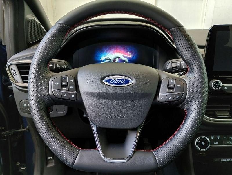 Ford Puma Puma 1.0 EcoBoost Hybrid 125 CV S&S ST-Line TUA DA 179,00 EURO AL MESE