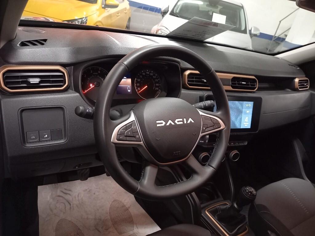 Dacia Duster 1.0 TCe GPL 4x2 Extreme