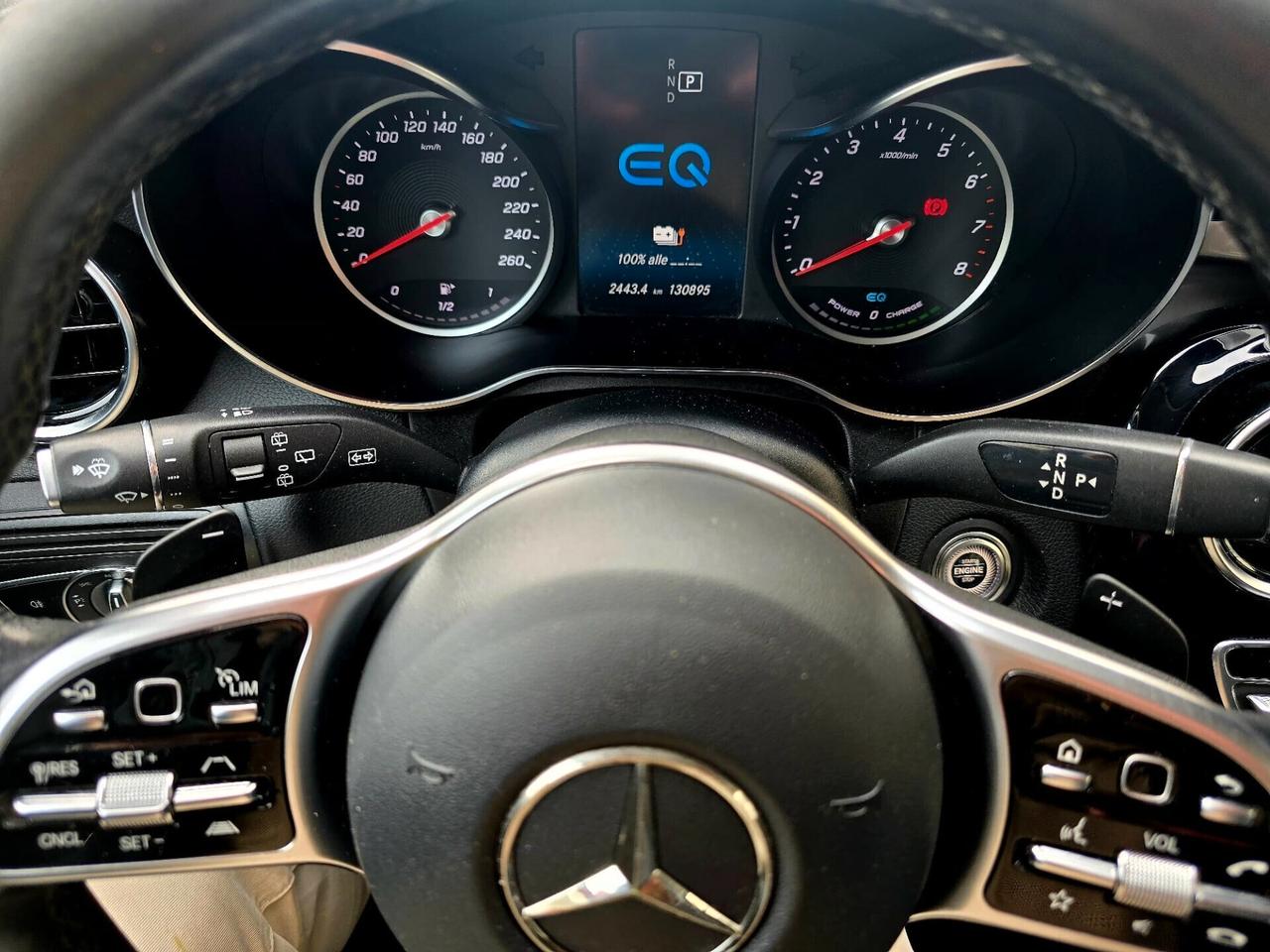 MERCEDES GLC 300e PHEV EQ-POWER BUSINESS SPORT