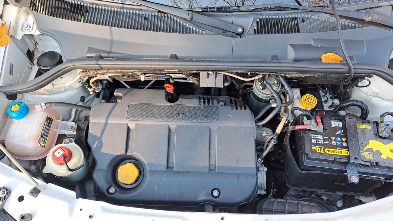 Fiat Doblò LUNGO MAXI -