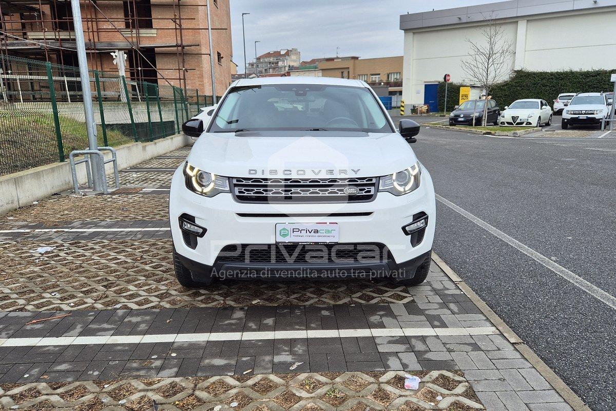 LAND ROVER Discovery Sport 2.0 TD4 150 CV Auto Business Edition Pure