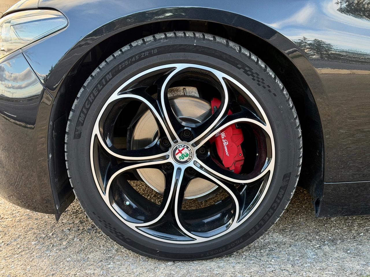 Alfa Romeo Giulia 2.2 JTDM 180 CV Super