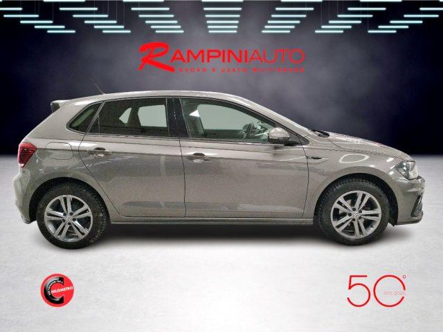 VOLKSWAGEN Polo 1.0 TGI Metano Rline Km 58.000 Pronta Consegna
