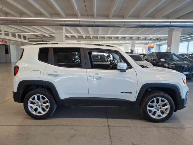 JEEP Renegade 2.0 Mjt 140CV 4WD Active Drive Limited
