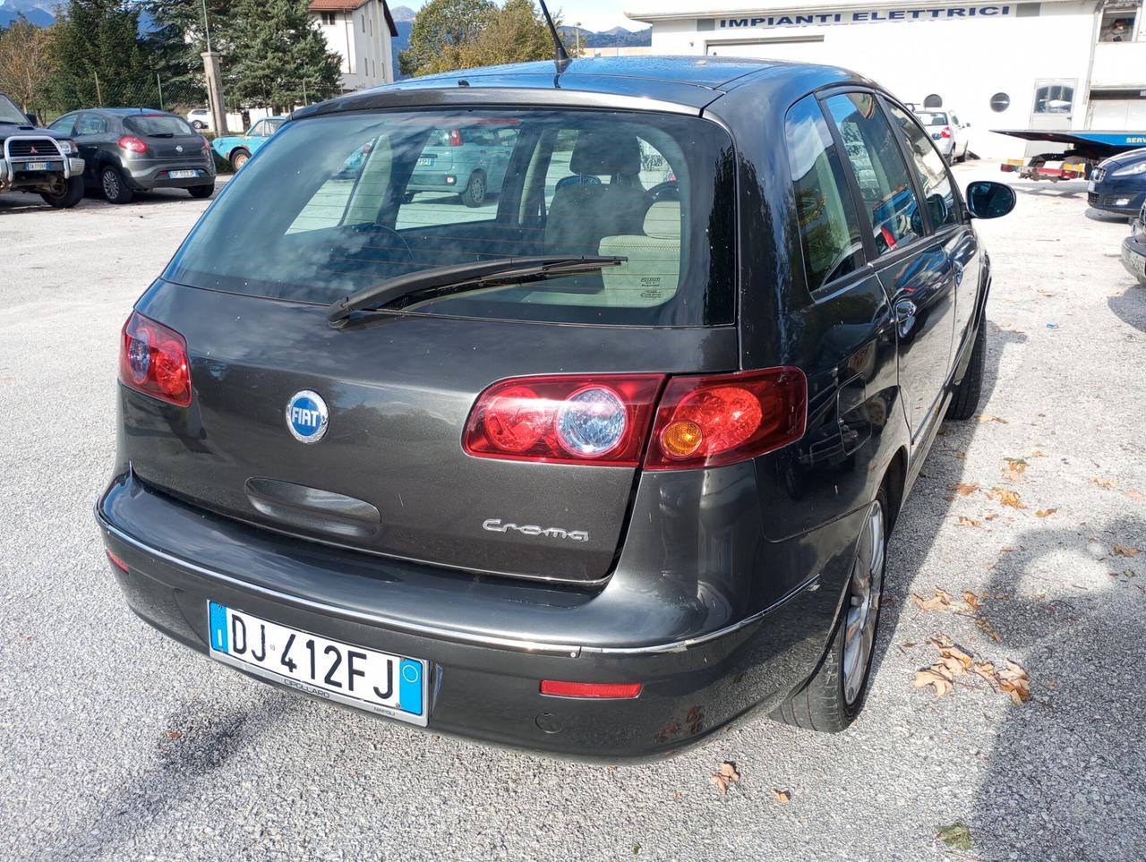 Fiat Croma 1.9 Multijet Emotion 150cv automatica