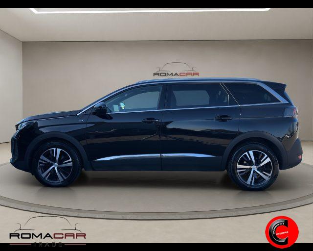 PEUGEOT 5008 BlueHDi 180 S&S EAT8 GT Pack