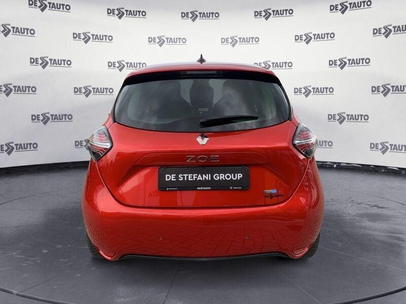 Renault ZOE Zoe Intens R135 Flex