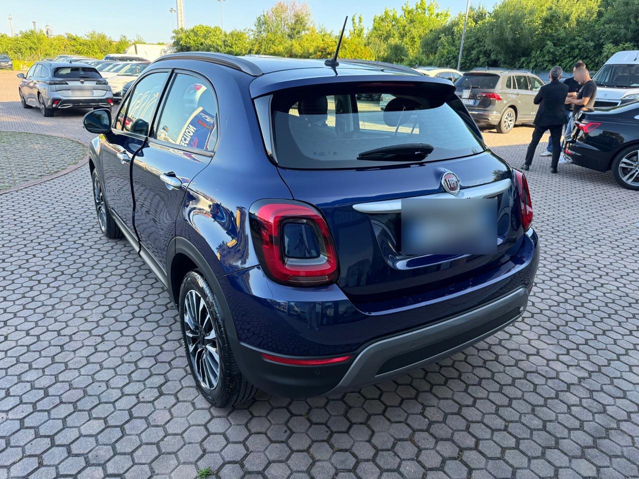 Fiat 500X 1.3 MultiJet 95 CV Cross