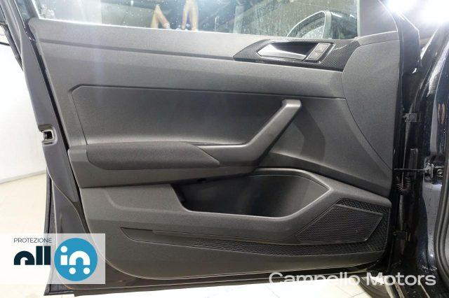 VOLKSWAGEN Taigo Taigo 1.0 TSI 95cv Life