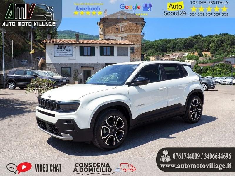 Jeep Avenger 1.2 Turbo Summit 101 CV KM0 PACK INFOTAINMENT