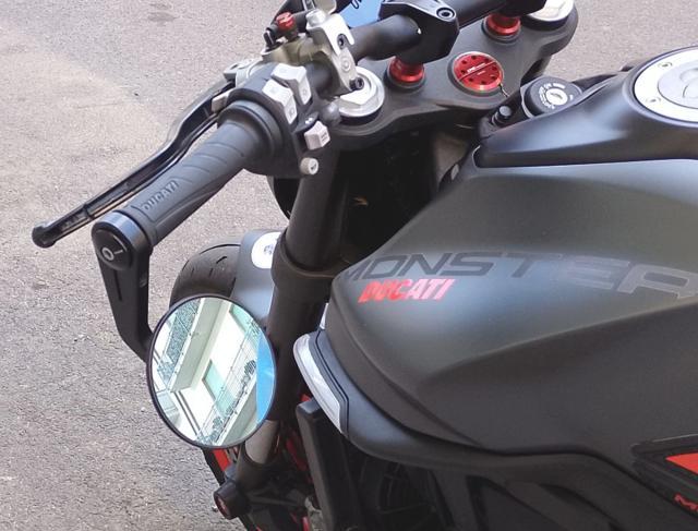 DUCATI Monster 937 Plus