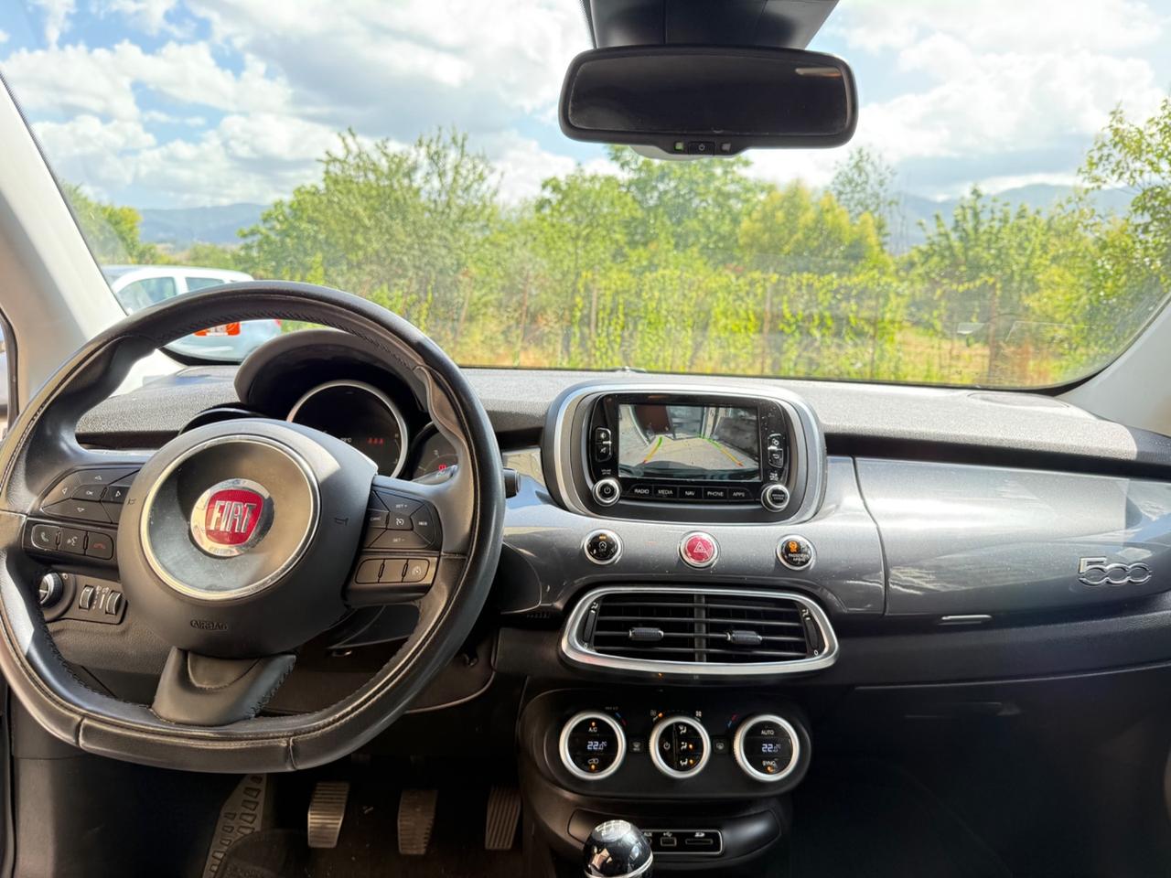 Fiat 500X 1.6 MultiJet 120 CV Lounge