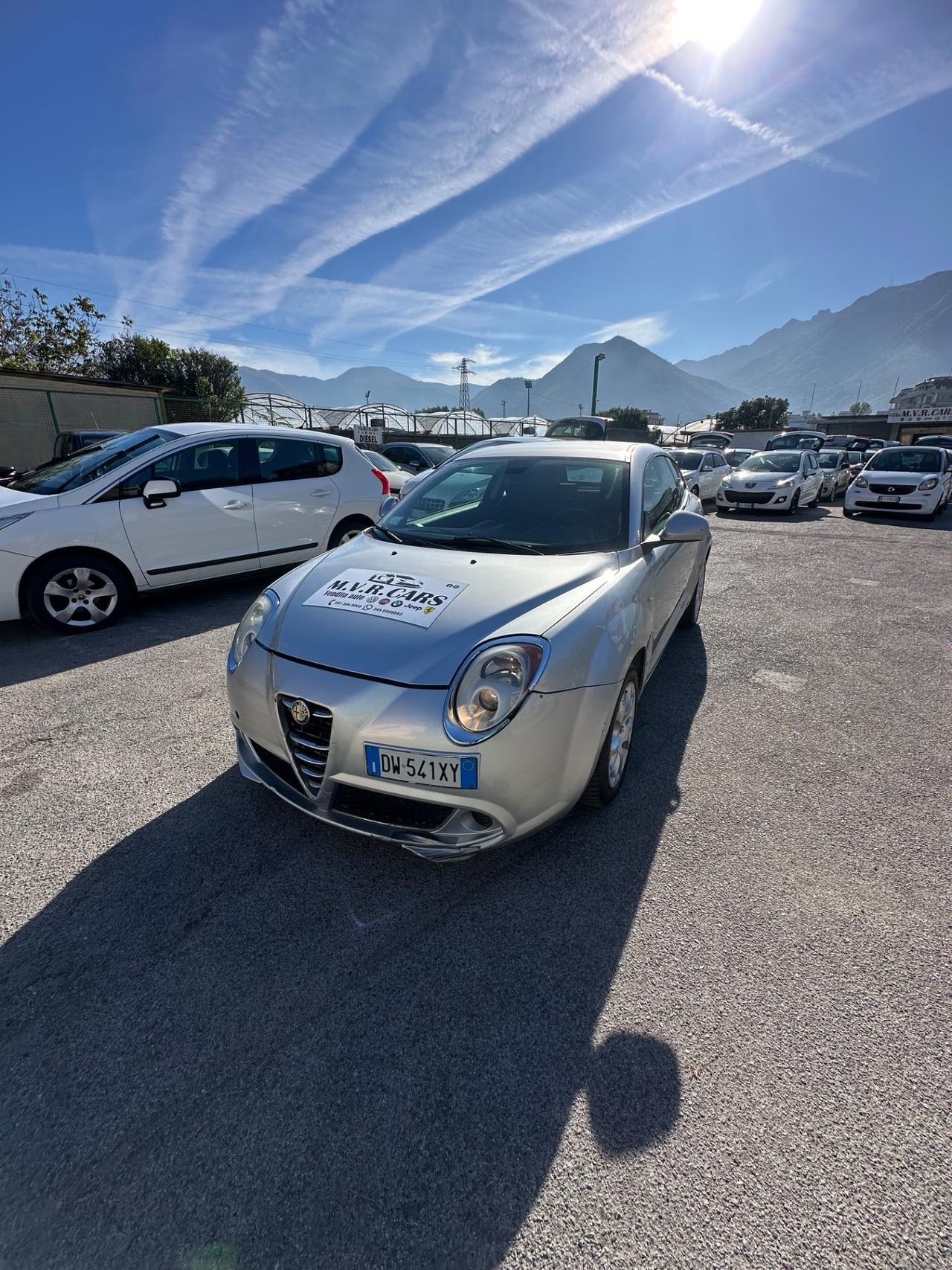 Alfa Romeo MiTo 1.6 JTDm 16V Distinctive Sport Pack