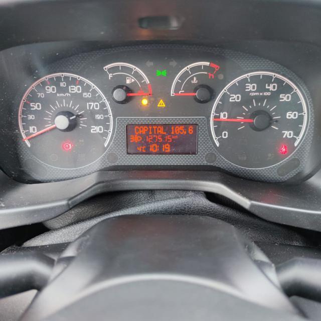 FIAT FIORINO 1.3 M-JET FURGONE ADVENTURE - 2015