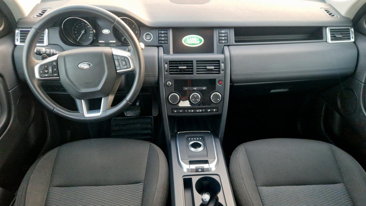 Land Rover Discovery Sport 2.0 TD4 150 CV Pure